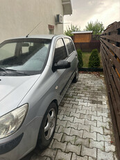 Hyundai Getz 2008 facelift