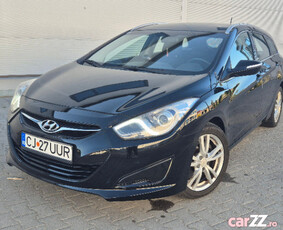 Hyundai i40 Automat 6+1 Viteze 1.7CRDi 136cp Euro 5 Navi Camera Padele