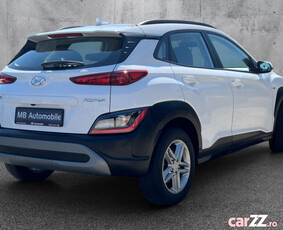 Hyundai kona hybrid 2023