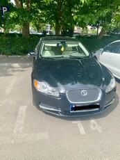 Jaguar XF. 2.7 V6 Luxury