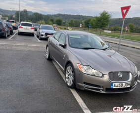 Jaguar XF 3.0. 306DT