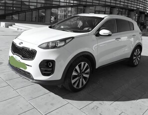 Kia sportage ținută impecabila mașină personală luată la kilometri 0p