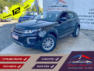 Land Rover Evoque 2,0 ed4 SE Dynamic . TVA DEDUCTIBIL .Rate fixe . Garantie 12 luni . Buy back .