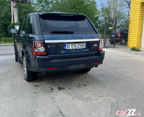 Land Rover Range Rover Sport HSE 12.2012 162.000km