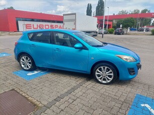 Mazda 3 1,6 benzina