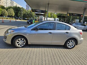 Mazda 3 stare excelenta de funcționare, 32500 km, an fabricație 2013, primul proprietar