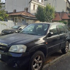 Mazda Tribute