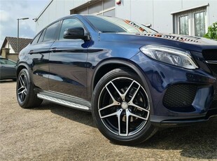 Mercedes-benz Clasa GLE GLE 350, AMG line