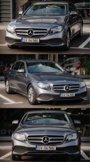 Mercedes-Benz E Mercedes-Benz E class 2.0 2017