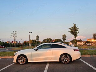 Mercedes Benz E200 Coupe Amg Mild Hybrid 2021