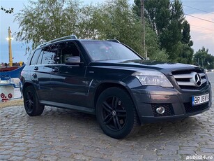 Mercedes-benz GLK 4MATIC