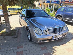 Mercedes Benz w211 Variante