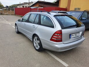 Mercedes C clase w203