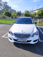 Mercedes E200 2016 Facelift