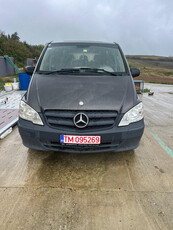 mercedes vito