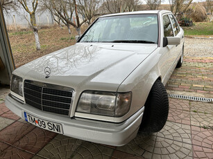 mercedes w124 atestat istoric