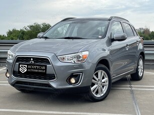 Mitsubishi ASX 1.8Di-D 150C.p 4x4 Xenon Scaune Incalzite Camera