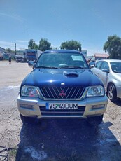 Mitsubishi L200 Pick Up 4x4 Double Cab