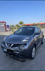 Nissan Juke Facelift 2016 Euro6