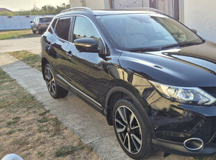 Nissan Qashqai Premier Limited Edition