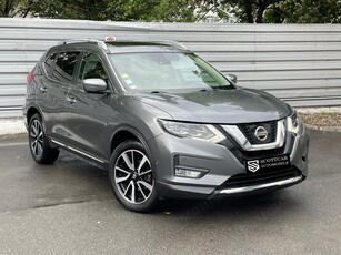 Nissan X-Trail 2018 Tekna 1.6Dci 130Cp X-Tronic Xenon Scaune Incalzite