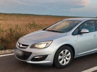 Opel Astra J 1.4t 140cp 2017