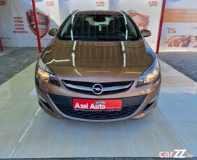 Opel astra-j, an 2014/10, rate fixe, avans 0%/livrare gratuita