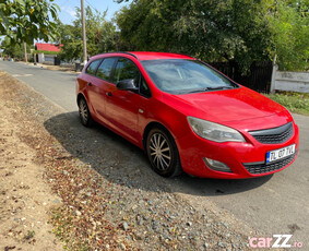 Opel Astra J Sports Tourer