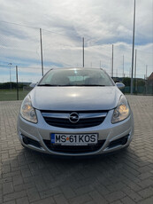 Opel Corsa D