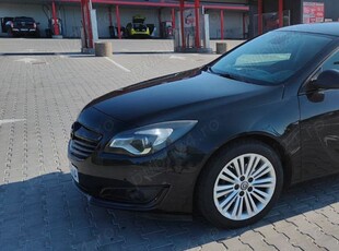 Opel Insignia A facelift benzina turbo (+ GPL)