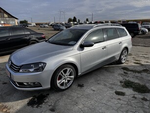 Passat 2.0 TDI CFFB 4x4