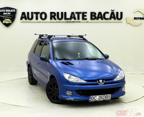 Peugeot 206 2.0 HDi 90CP 2004