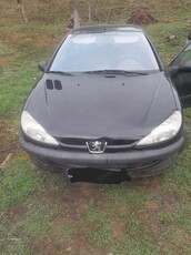 Peugeot 206 an fabricație 2002