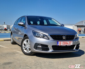 Peugeot 308 sw, 1.2L benzina, manual 6+1, STARE FOARTE BUNA!