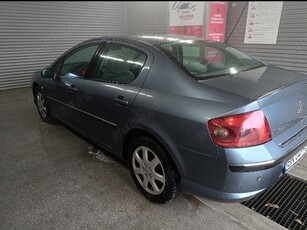 Peugeot 407 1.6. tdi 2007 stare perfectă