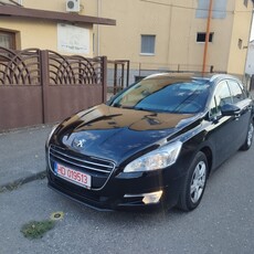 peugeot 508 1.6 hdi 2013 euro5