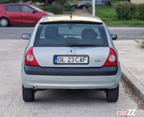 Renault Clio 2 facelift