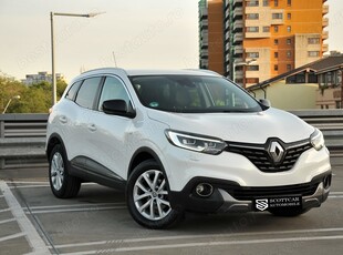 Renault Kadjar 1.5Dci 110Cp INTENS Scaune Incalzite Camera Navigatie