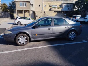 Renault Laguna 2 GPL