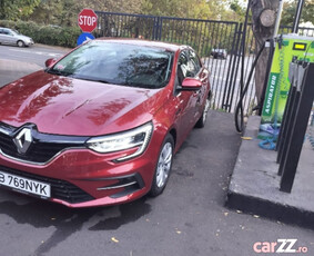 Renault megane an 2022 .in garanție.