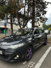 Renault Megane 3 1.9 dci