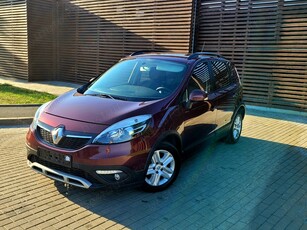 Renault Scenic Xmod