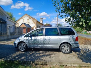 Seat Alhambra an 2007 diesel 20 tdi klimatronic 7 locuri