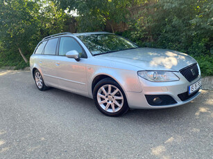 Seat Exeo ST 2.0 TDI CAGC 120 cp 2010 Euro 5