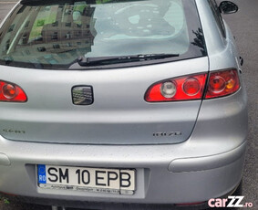 Seat Ibiza 1.4 benzină 2005