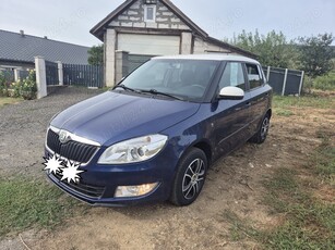 Skoda Fabia 1.2 TDI An 2011 E5