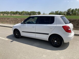 Skoda Fabia 2 1.2 benzina + gpl 2012