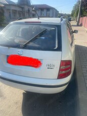 Skoda Fabia 2004, 1,4L Diesel