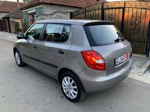 Skoda Fabia 3, 12 Benzina HTP, An 2015, Euro 5