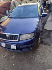 Skoda fabia din 2007 brek,NU este pentru pretențioși.